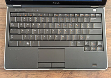 Б/в Нетбук Dell Latitude E6220 12.5" 1366x768| Core i5-2520M| 4 GB RAM| 500 GB HDD| HD 3000, фото 3