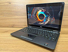 Б/в Нетбук Dell Latitude E7240 12.5" 1920x1080 Сенсорний| Core i5-4200U| 8 GB RAM| 256 GB SSD| HD 4400, фото 5