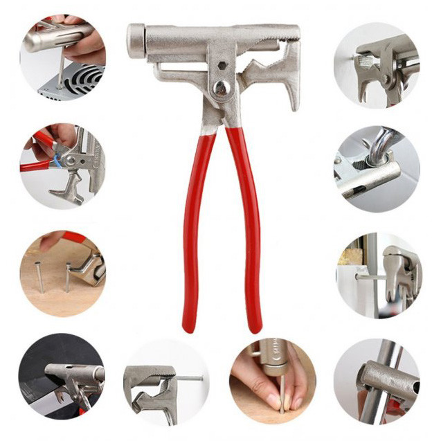 Молоток-цвяходер багатофункціональний універсальний Hammer nail, фото 1