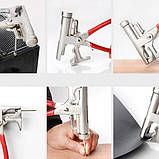 Молоток-цвяходер багатофункціональний універсальний Hammer nail, фото 5