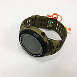 Годинник наручний чоловічий SKMEI 2070CMGN ARMY GREEN CAMO. Колір: зелений камуфляж, фото 8