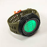 Годинник наручний чоловічий SKMEI 2070AGWT ARMY GREEN, армійський годинник протиударний. Колір: зелений, фото 6