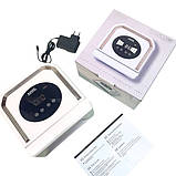 Лампа для нігтів UV LAMP SUN Y31 Сушарка для гель лаку на акумуляторі, Лампа для сушіння гель-лаку вдома, фото 5