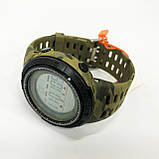 Годинник наручний чоловічий SKMEI 2070CMGNWT ARMY GREEN CAMO. Колір: камуфляж, фото 4