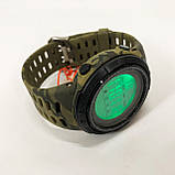 Годинник наручний чоловічий SKMEI 2070CMGNWT ARMY GREEN CAMO. Колір: камуфляж, фото 5