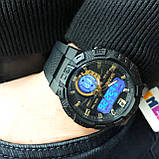 Годинник наручний чоловічий SKMEI 1881GDWT, модний чоловічий годинник, оригінальний чоловічий годинник, фото 2