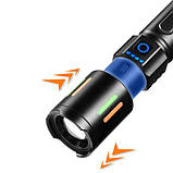 Ліхтар NIGHT VISION FLUORESCENCE CB-611-TG, Ліхтарик police оригінал, Ліхтарик поліс, Ліхтарик BL, фото 3