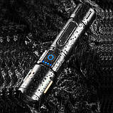 Ліхтар NIGHT VISION FLUORESCENCE CB-611-TG, Ліхтарик police оригінал, Ліхтарик поліс, Ліхтарик BL, фото 4