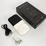 Бездротова відеокамера дверного дзвінка домофон SMART DOORBELL X5 wifi, фото 2
