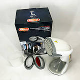 Відпарювач MAGIO MG-327, Компактний відпарювач, Універсальний відпарювач, Випарювач для одягу, фото 5