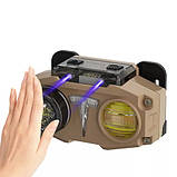 Ліхтар налобний CH-8825-3P35+COB(white+yellow)+RGB, Ліхтар на голову діодний, Ліхтар акумуляторний, фото 3