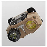 Ліхтар налобний CH-8825-3P35+COB(white+yellow)+RGB, Ліхтар на голову діодний, Ліхтар акумуляторний, фото 6