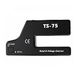 Детектор проводки та металу TS-75 детектор вольтажу металодетектор, фото 4