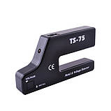 Детектор проводки та металу TS-75 детектор вольтажу металодетектор, фото 6