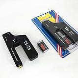 Детектор проводки та металу TS-75 детектор вольтажу металодетектор, фото 7