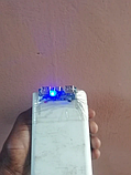 №2 Контролер Плата для Power Bank 2 USB, micro-USB, type-C з індикою заряду / 2.4A PowerBank, фото 8