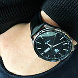 Годинник наручний чоловічий SKMEI 5702/2075SIBK, Стильний годинник для жінок і чоловіків, Чоловічий круглий, фото 6