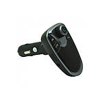 Трансмітер M1, Трансмітер для музики в машину передавач для музики в машину, Якісний фм модулятор, фото 5