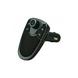 Трансмітер M1, Трансмітер для музики в машину передавач для музики в машину, Якісний фм модулятор, фото 6