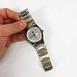 Годинник наручний чоловічий SKMEI 8829/9288SISI, Стильний годинник для жінок і чоловіків, Ексклюзивний, фото 3