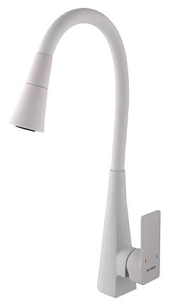 Смеситель для кухни Globus Lux NIAGARA GLN-0203SM-WM, фото 1