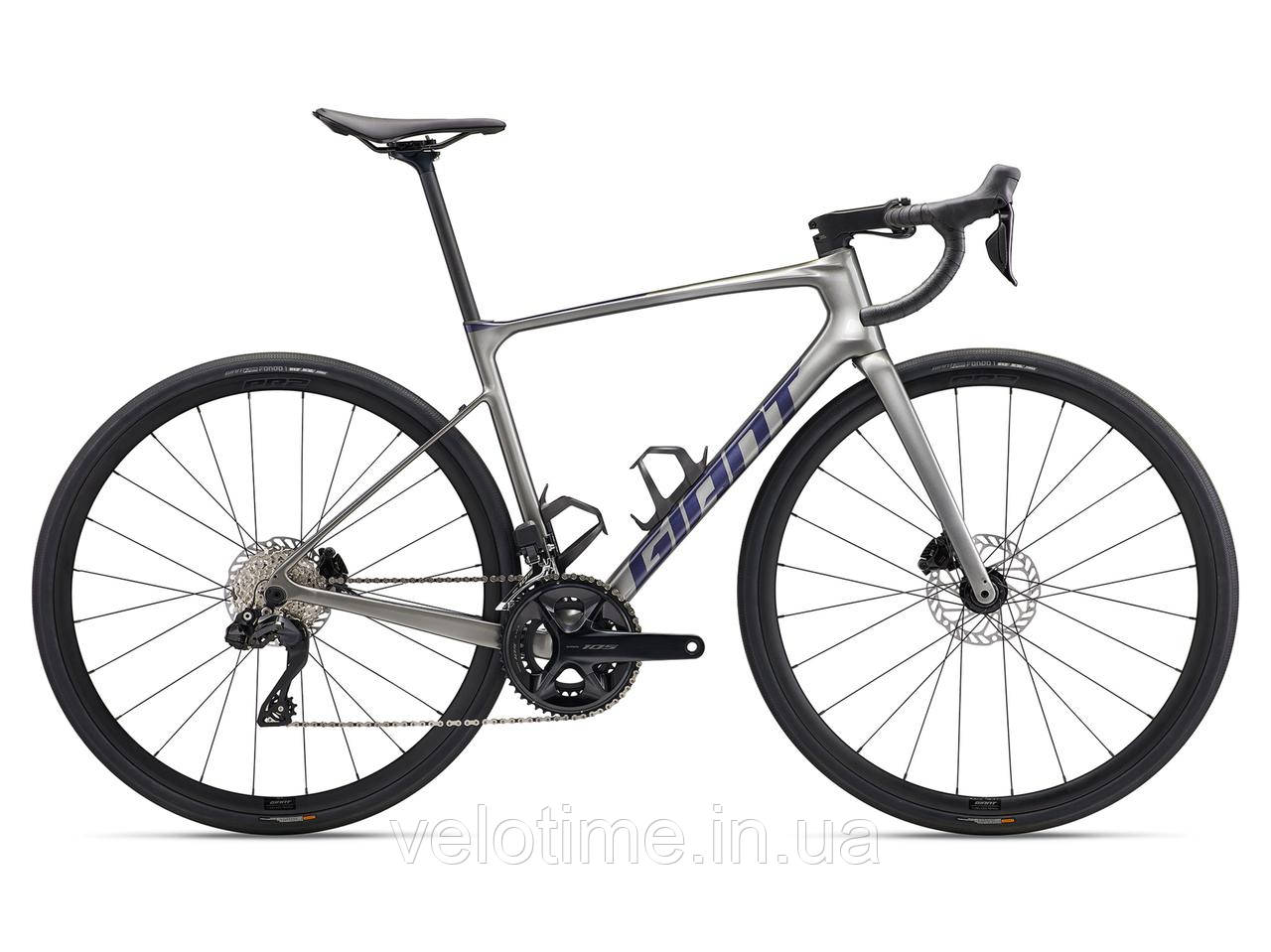 Giant Giant Defy Advanced 1 2025 (L вугільний/Milky Way), фото 1