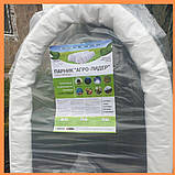 Парник 15 м з агроволокна Агро-Лідер, розбірна теплиця для дачі, парник для огорода та розсади в Україні, фото 4