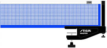 Сітка для настільного тенісу Stiga Master 638000