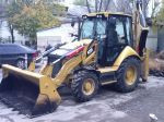 Оренда екскаватора-навантажувача JCB 3 CX