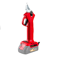 Потужний акумуляторний секатор GTM GS18/30BL : без АКБ, діаметр різу 30 мм, безщітковий (3032) EHA