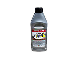 Гальмівна рідина DOT-4 1л ТМ RAPTOR