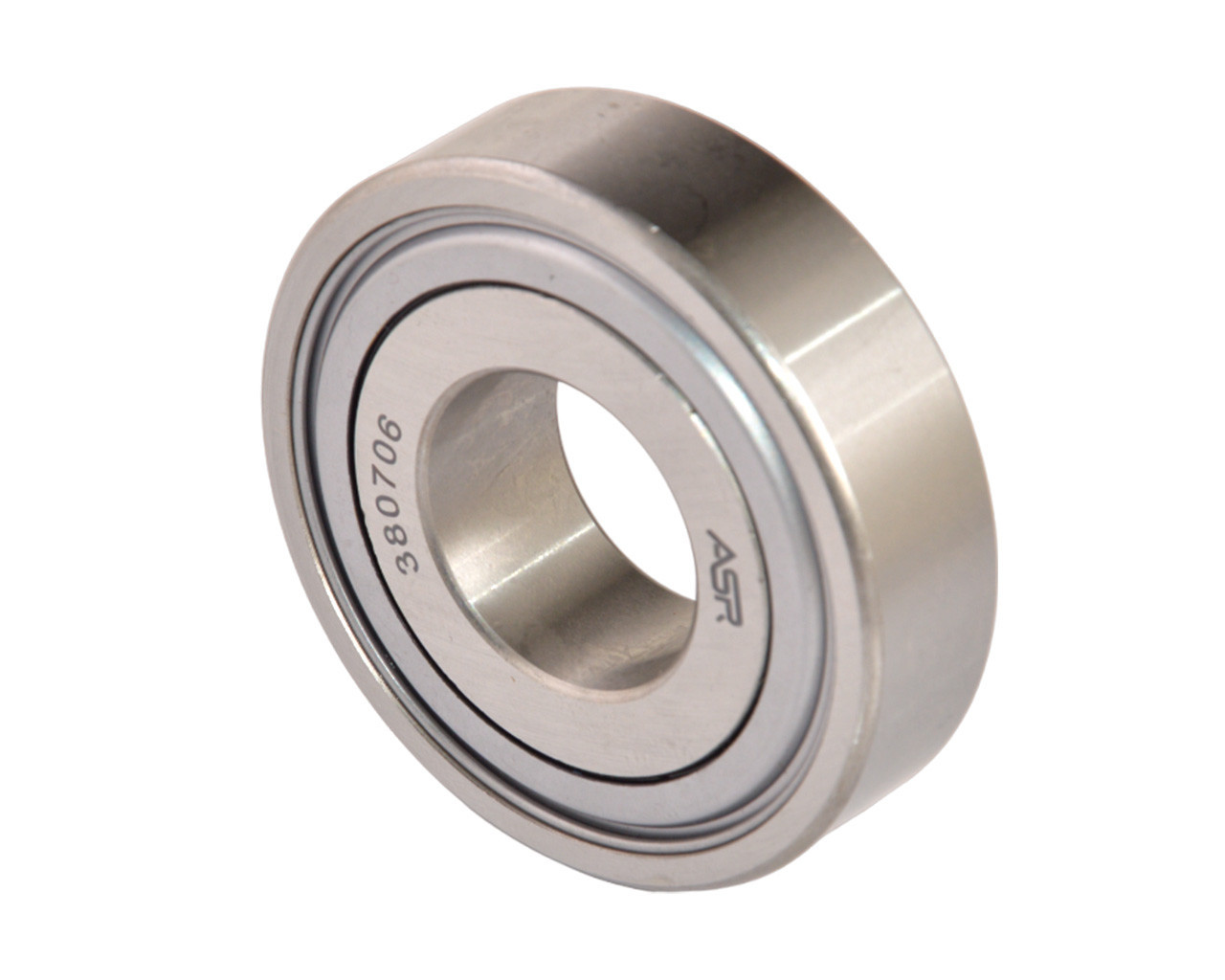 Підшипник кульковий ASR радіальний (380706) kL., фото 1