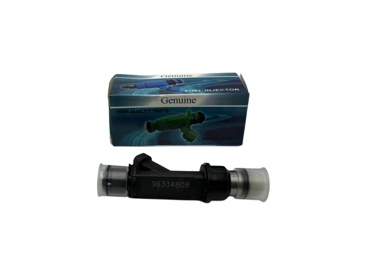 Паливна форсунка Genuine Daewoo Lanos Chevrolet Aveo Lacetti (G96334808) kL., фото 1