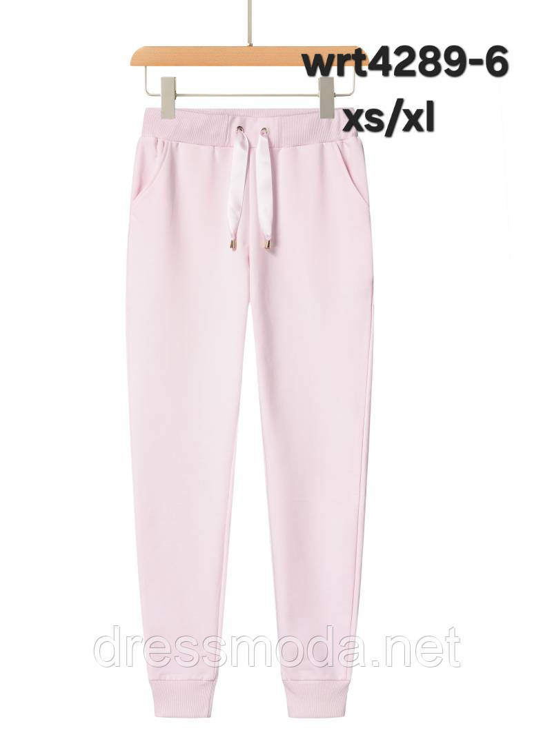 Жіночі трикотажні джогери XS-XL