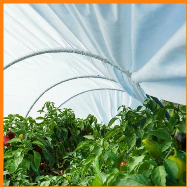 парники из агроволокна