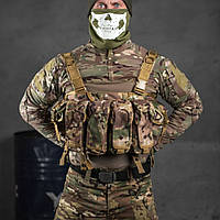 РПС в сборе с подсумками Cordura мультикам one size