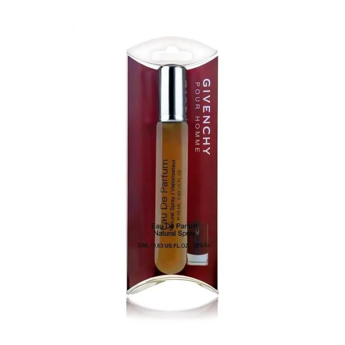 Gvenchy pour Homme - Pen Tube 20 ml