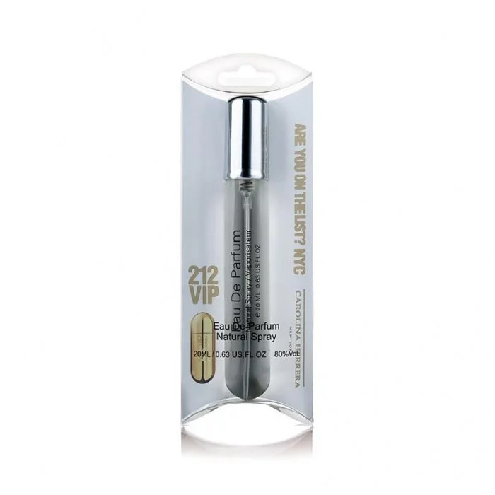 Carolina Herrera 212 VIP Women - Pen Tube 20 ml