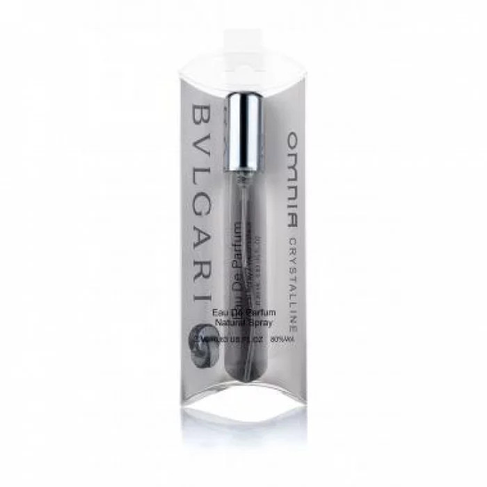 Bylgari Omnia Crystalline - Pen Tube 20 ml, фото 1