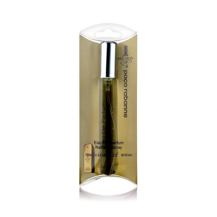 Paco Rabanne One Million - Pen Tube 20 ml
