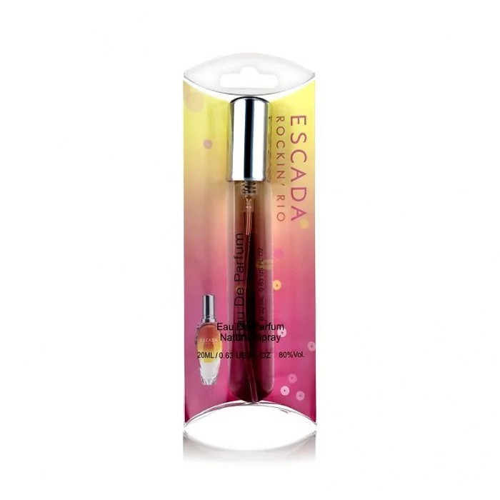 Scada Rockin Rio - Pen Tube 20 ml