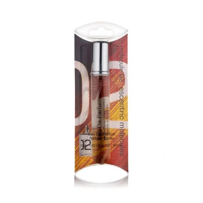 Escentric Molecules Molecule 02 - Pen Tube 20ml