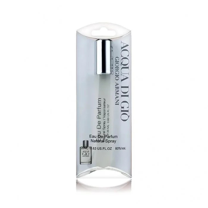Giorgio Armani Acqua Di Gio for Men - Pen Tube 20 ml