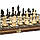 Шахи різьблені КОНСУЛ 490*490 мм Гранд Презент СН 135, фото 4
