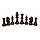 Шахи різьблені КОНСУЛ 490*490 мм Гранд Презент СН 135, фото 5