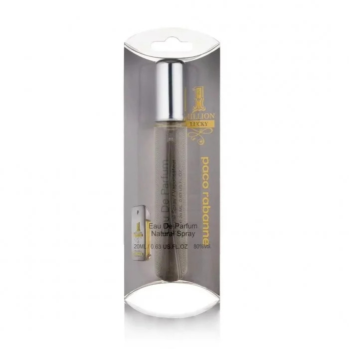 Paco Rabanne One Million Lucky - Pen Tube 20ml, фото 1