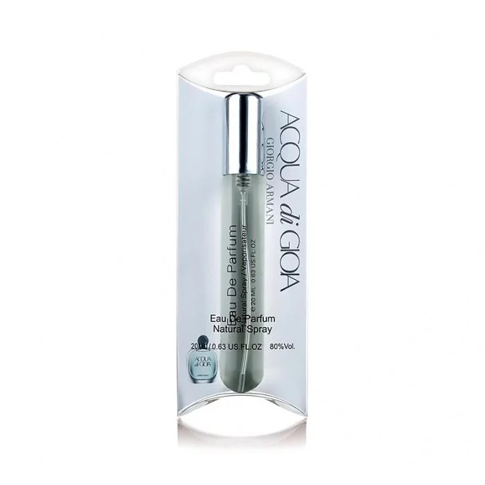 Giorgio Armani Acqua di Gioia - Pen Tube 20 ml, фото 1