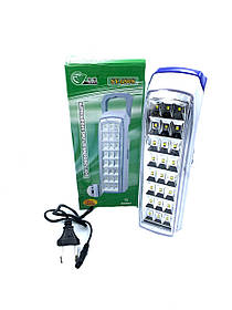 Переносний ліхтар Shunya LED 24 діода на акумуляторі (SY-6808) chk ly
