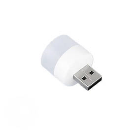 Світлодіодна лампа жовта Xiaomi з USB роз'ємом нічник (4527) chk ly