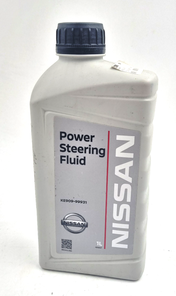 Оригінальне мастило гідропідсилювача Ніссан PSF 1л KE90999931
